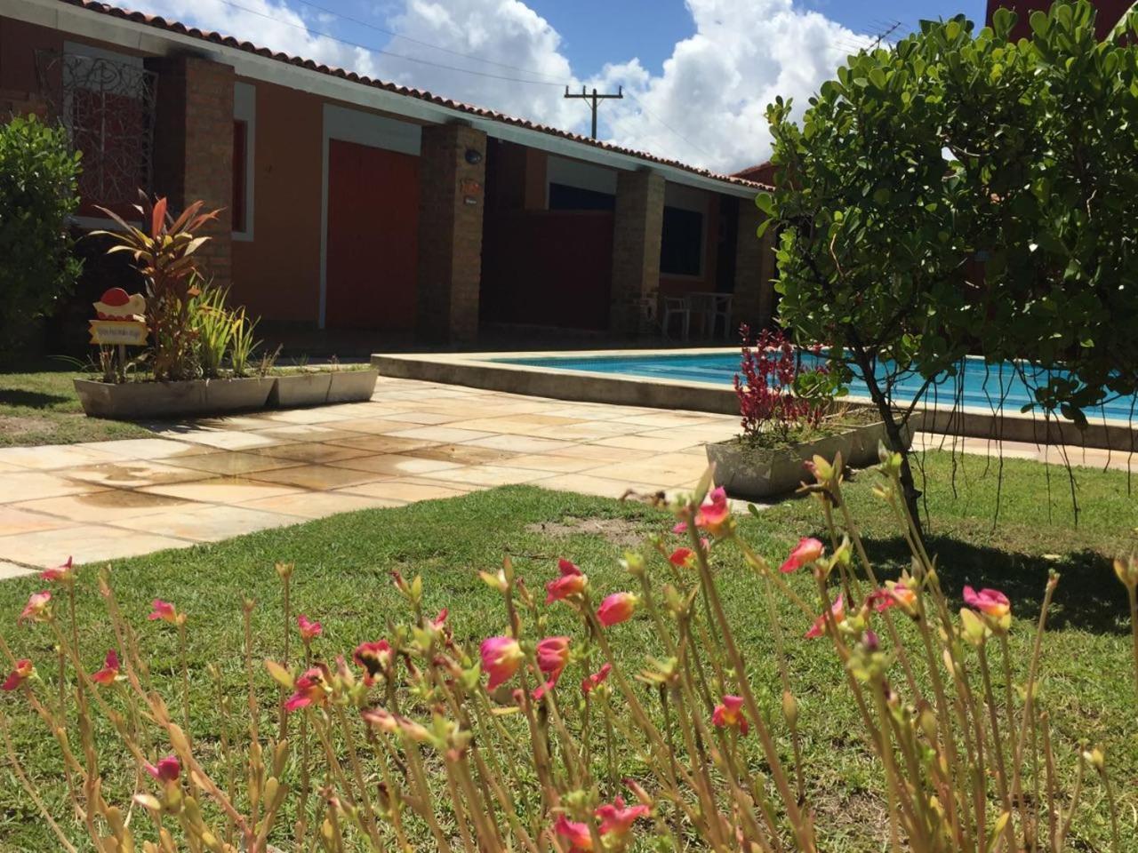 Casa Villa Bico Verde - 20 Adultos - 10 Suites - 100 Metros Do Mar Porto de Galinhas Exterior photo