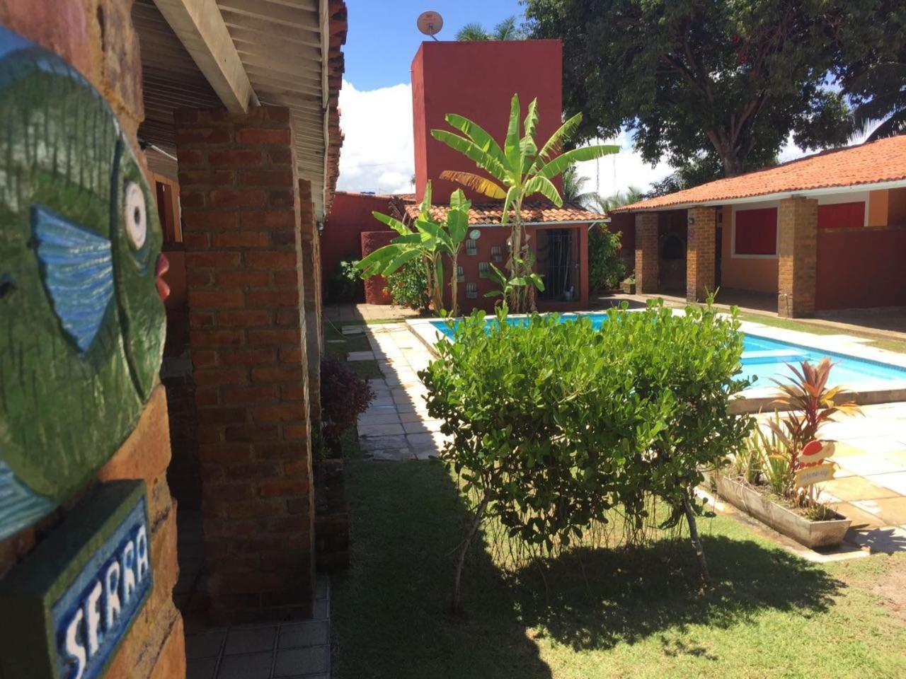 Casa Villa Bico Verde - 20 Adultos - 10 Suites - 100 Metros Do Mar Porto de Galinhas Exterior photo